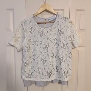 Alfred Dunner Top Size 12P